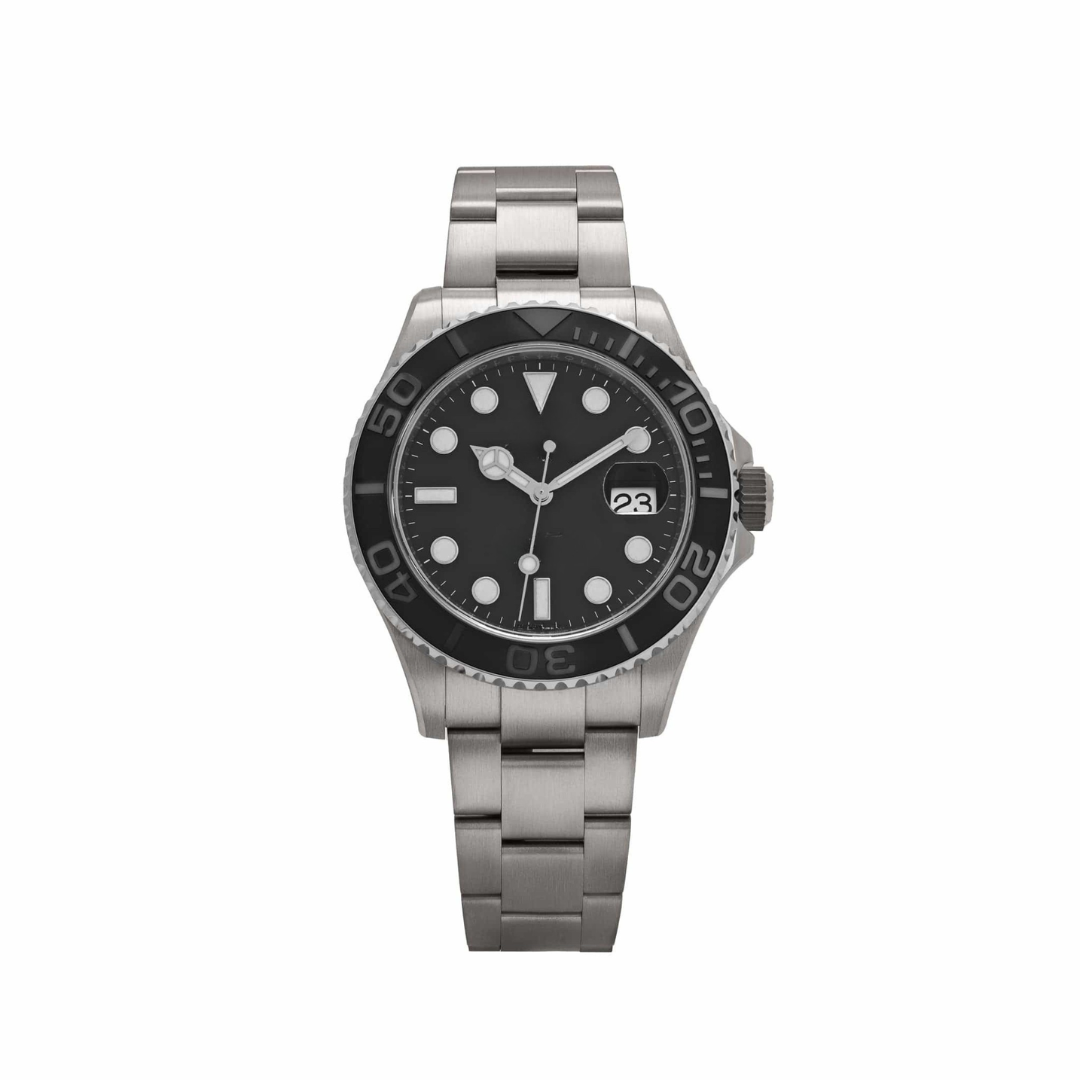 R Titanium Black